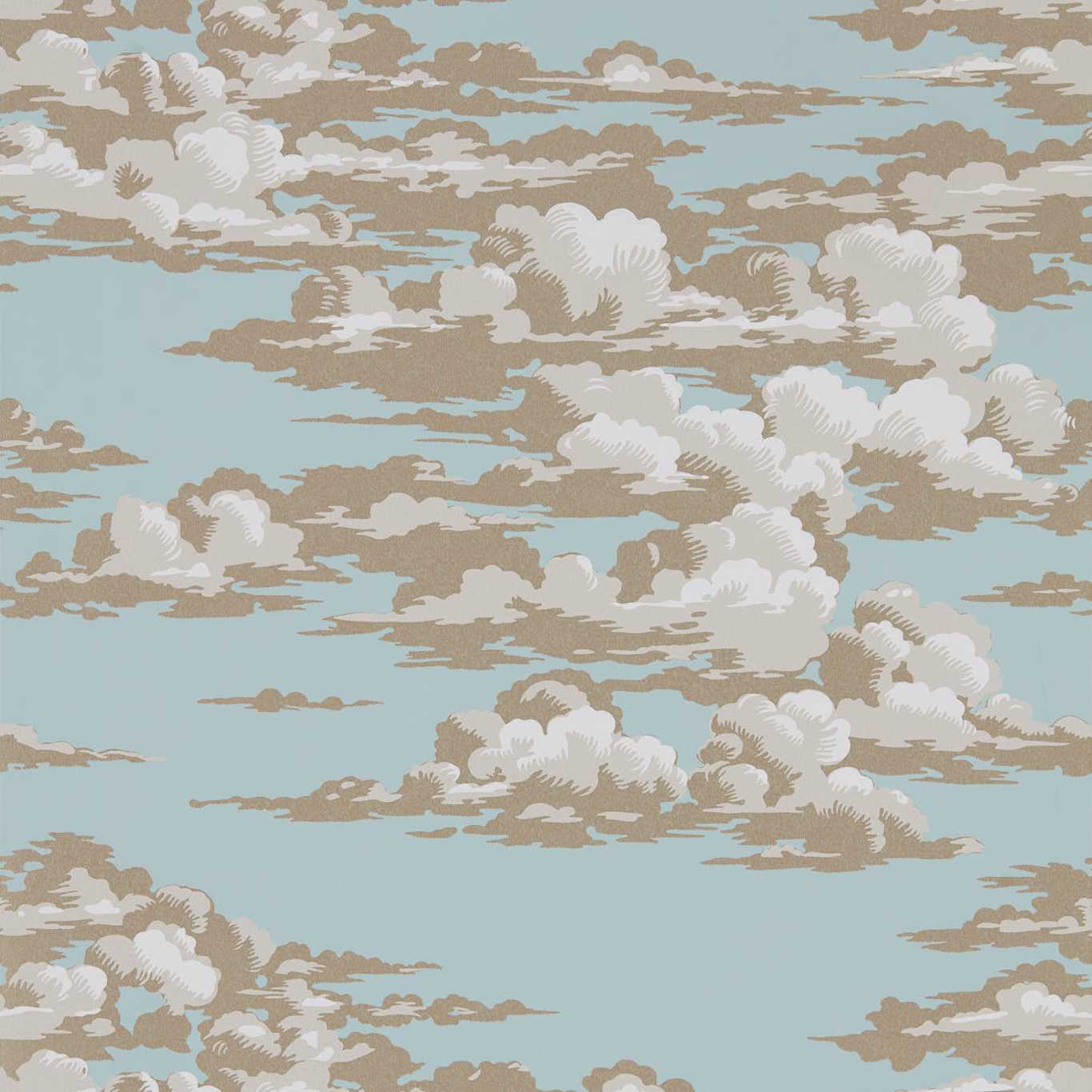 Silvi Clouds English Blue