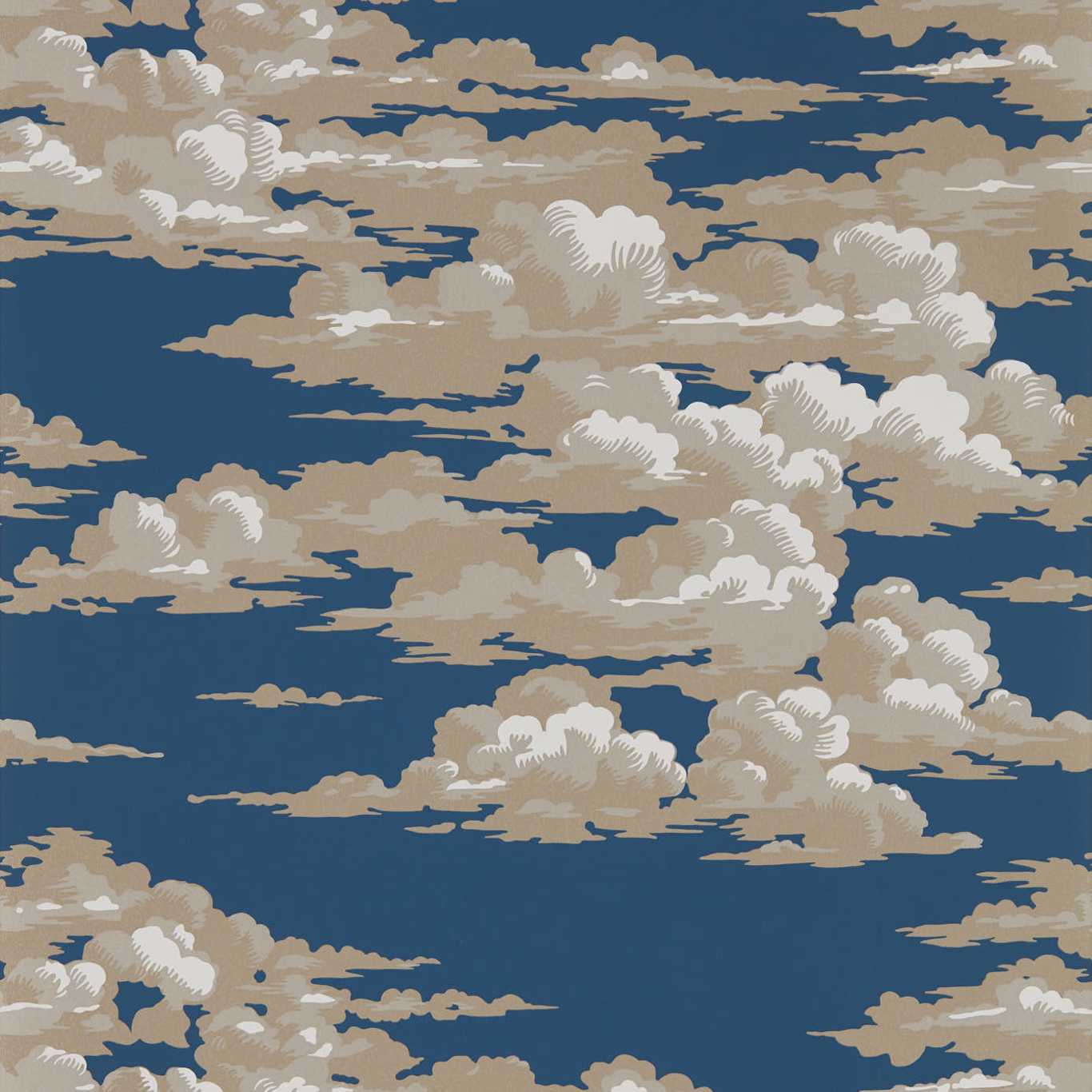 Silvi Clouds Yacht Blue